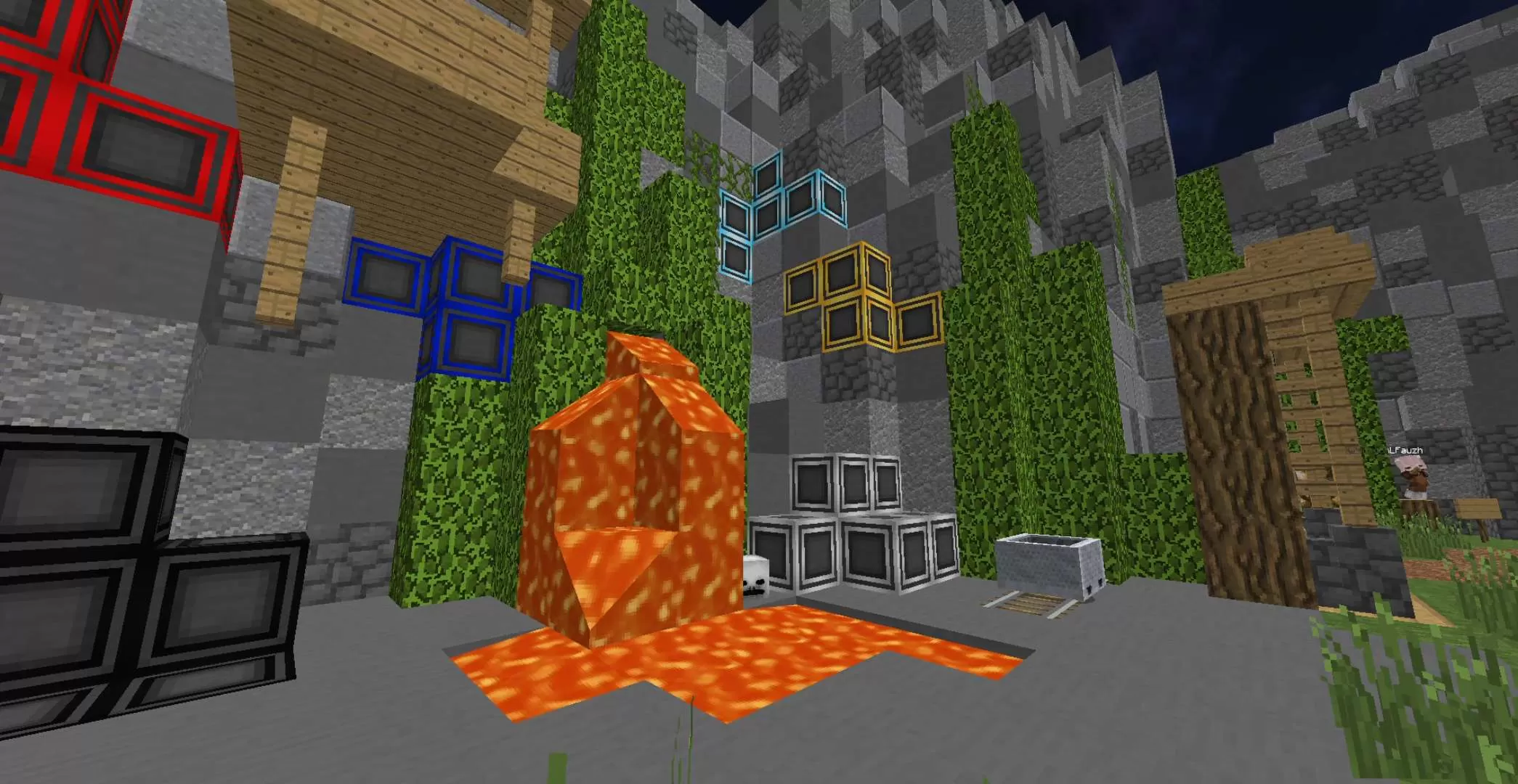 Gallery Image 1 for 雪球1.8.9PVP PACK on PVPRP